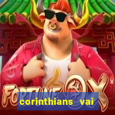 corinthians vai perder pontos